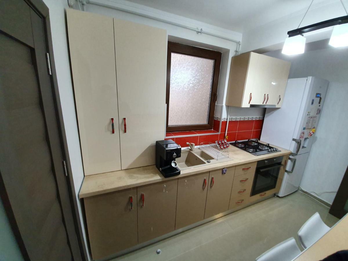 Apartament Katy Neversea Constanţa Eksteriør bilde