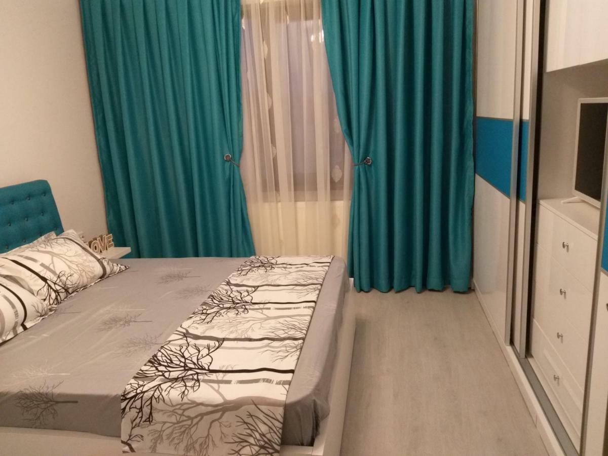 Apartament Katy Neversea Constanţa Eksteriør bilde